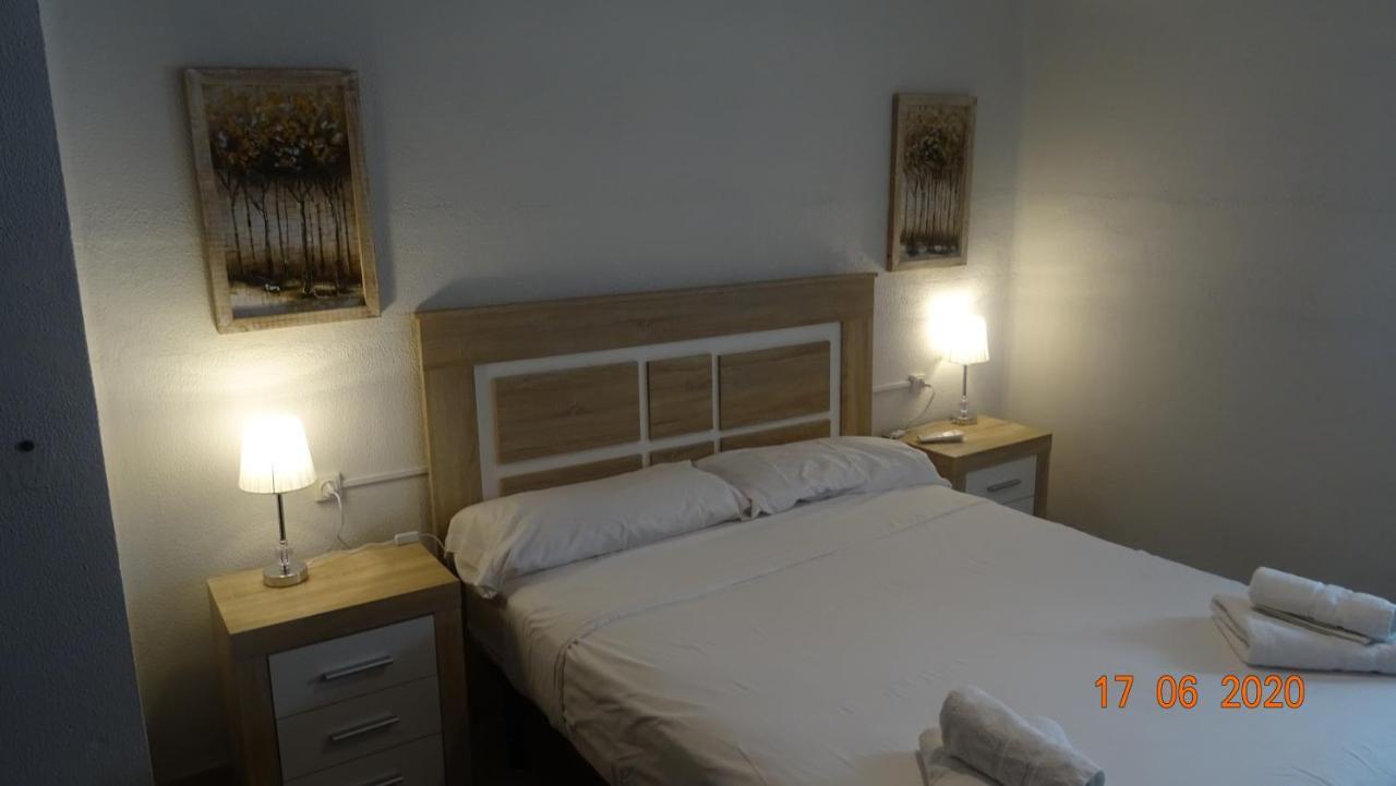 Apartamento Fenicia con aparcamiento incluido Vistas al mar Cádiz Exterior foto