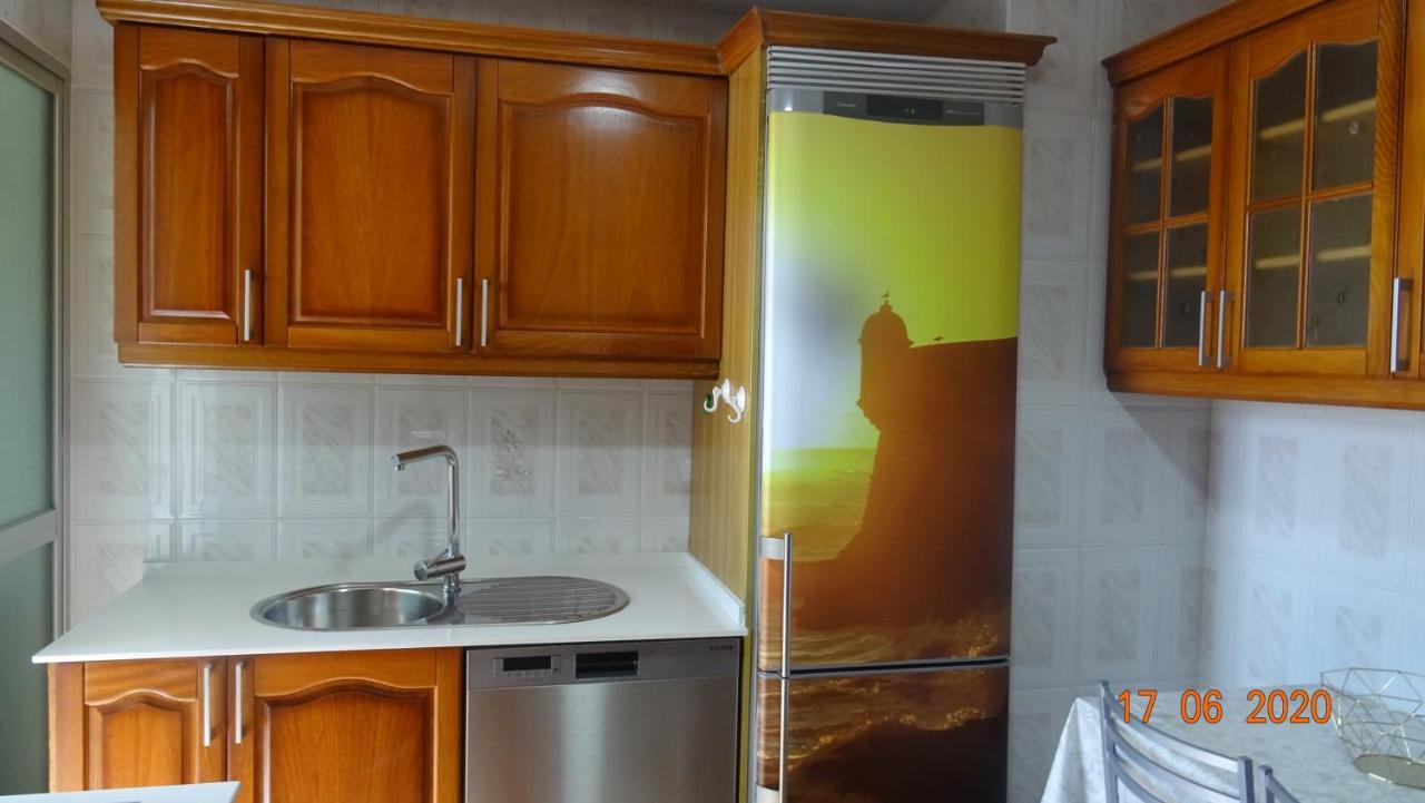 Apartamento Fenicia con aparcamiento incluido Vistas al mar Cádiz Exterior foto