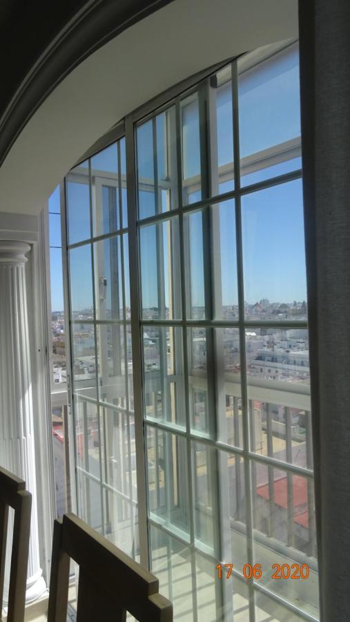 Apartamento Fenicia con aparcamiento incluido Vistas al mar Cádiz Exterior foto