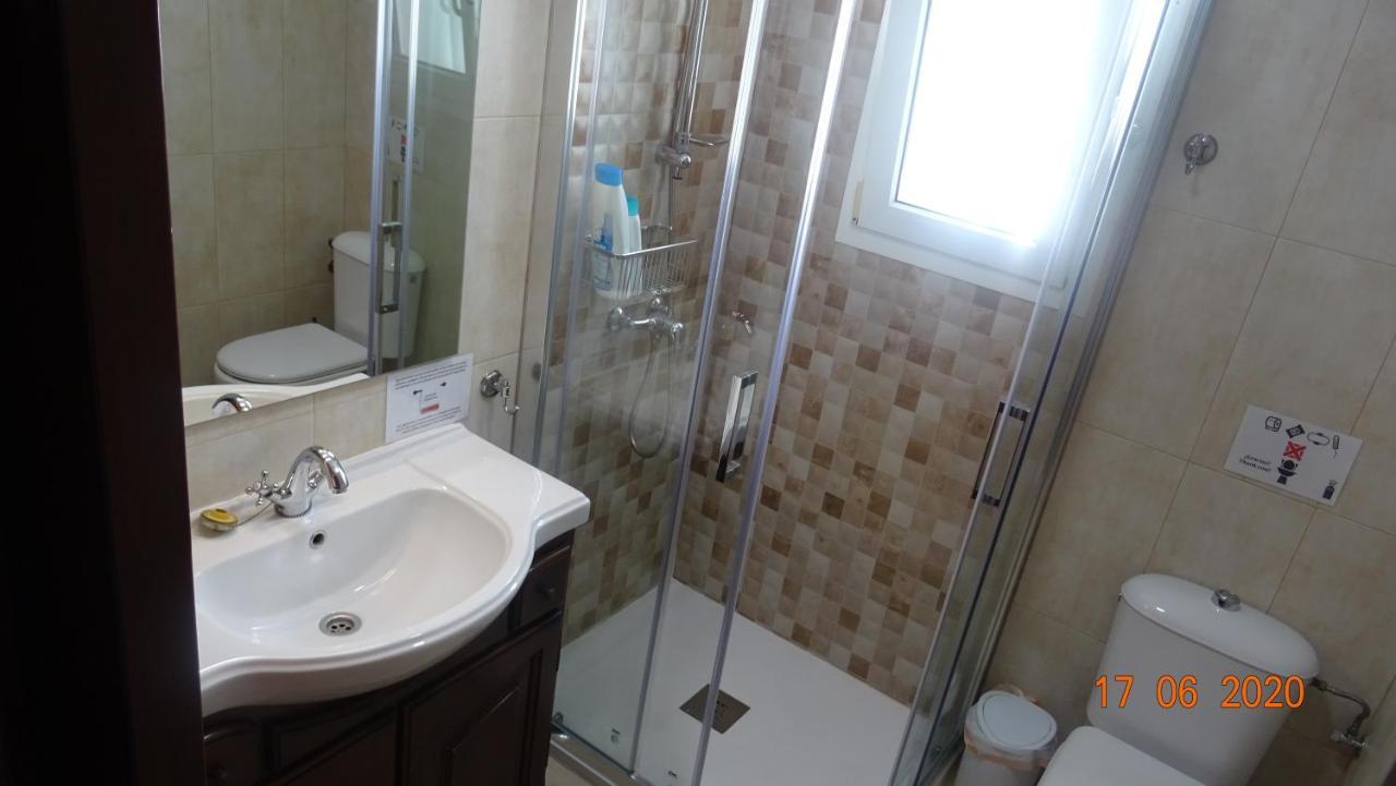 Apartamento Fenicia con aparcamiento incluido Vistas al mar Cádiz Exterior foto