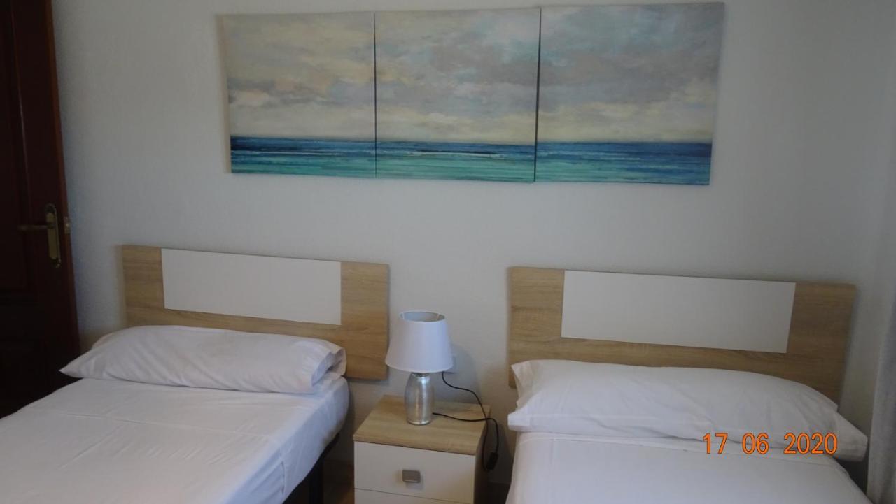 Apartamento Fenicia con aparcamiento incluido Vistas al mar Cádiz Exterior foto