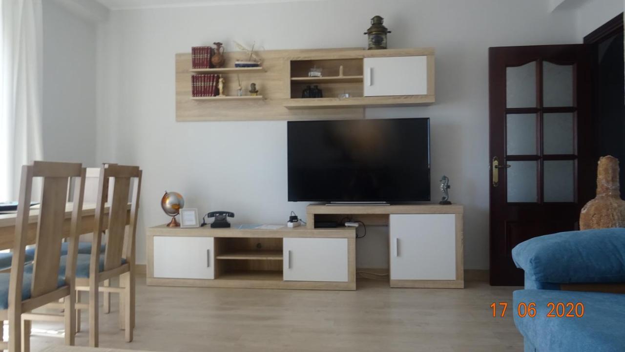 Apartamento Fenicia con aparcamiento incluido Vistas al mar Cádiz Exterior foto