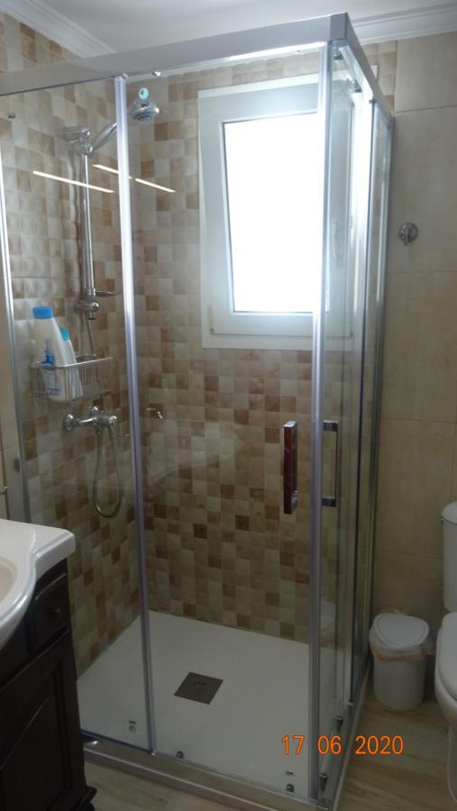 Apartamento Fenicia con aparcamiento incluido Vistas al mar Cádiz Exterior foto