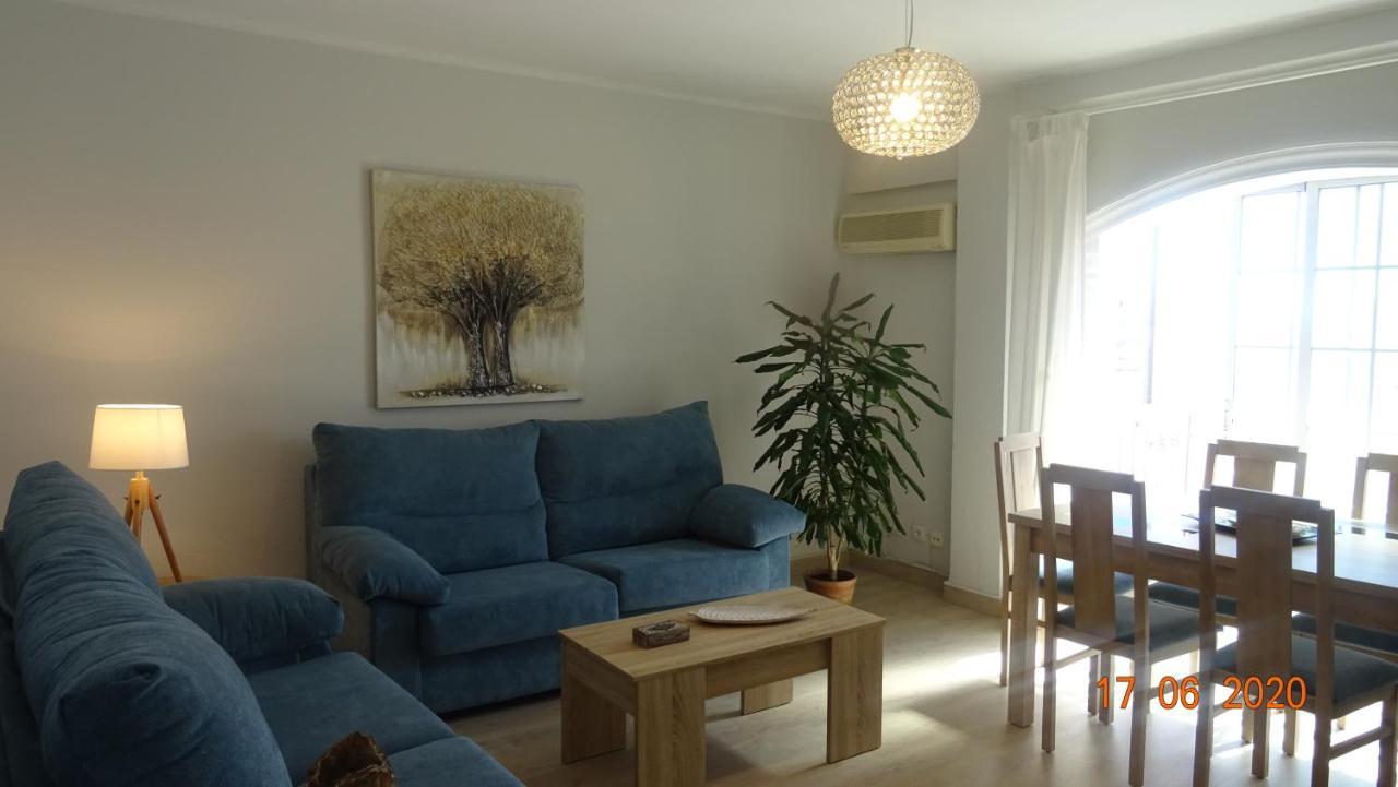 Apartamento Fenicia con aparcamiento incluido Vistas al mar Cádiz Exterior foto