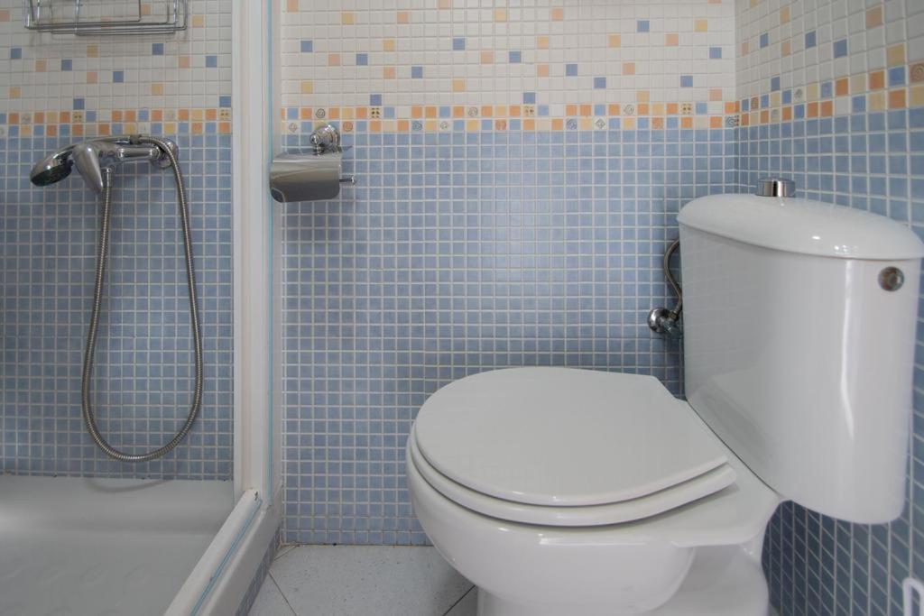 Apartamento Fenicia con aparcamiento incluido Vistas al mar Cádiz Exterior foto